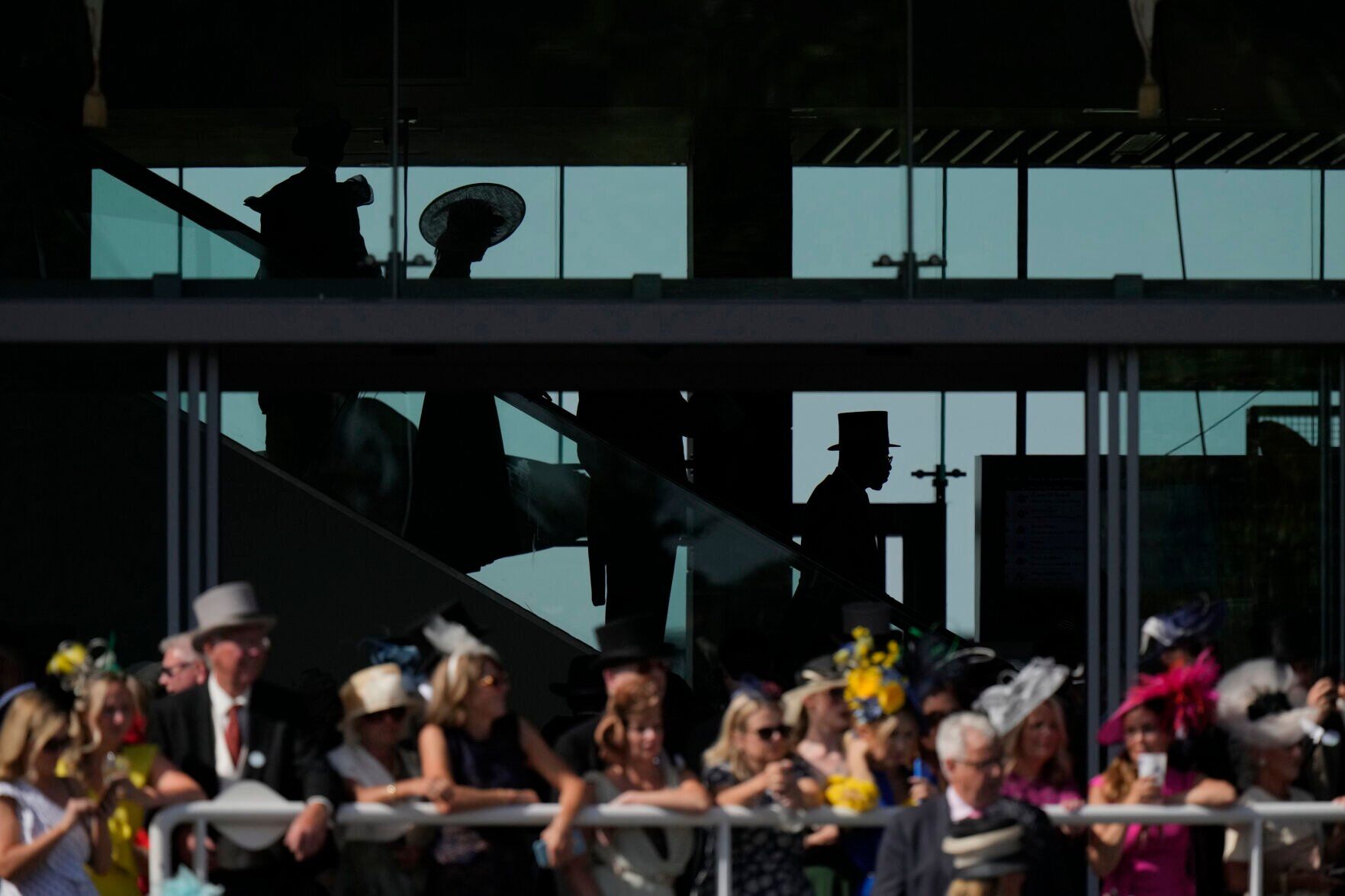 Britain Royal Ascot Photo Gallery
